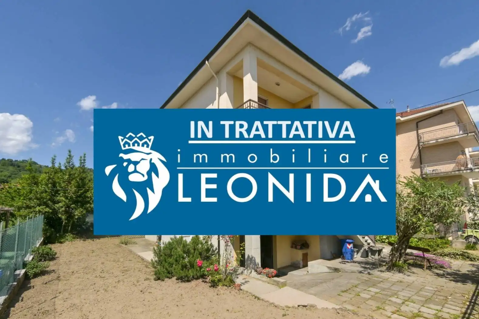 Villa in vendita a Moncalieri