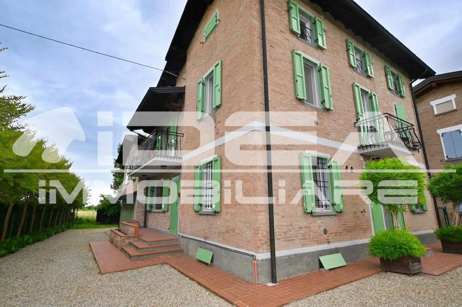 Villa in vendita a Modena