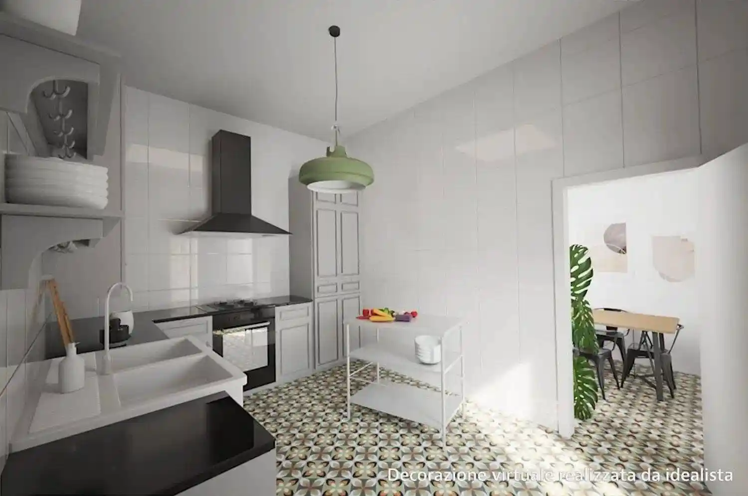 Rustico - Casale in vendita a Viterbo