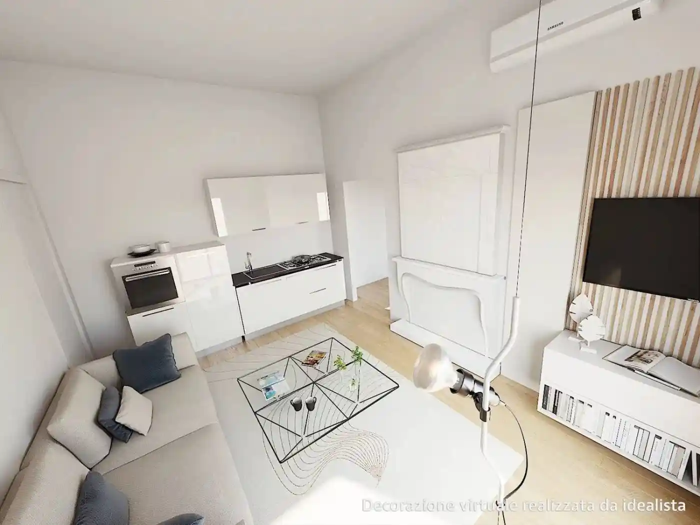 Appartamento in vendita a Viterbo