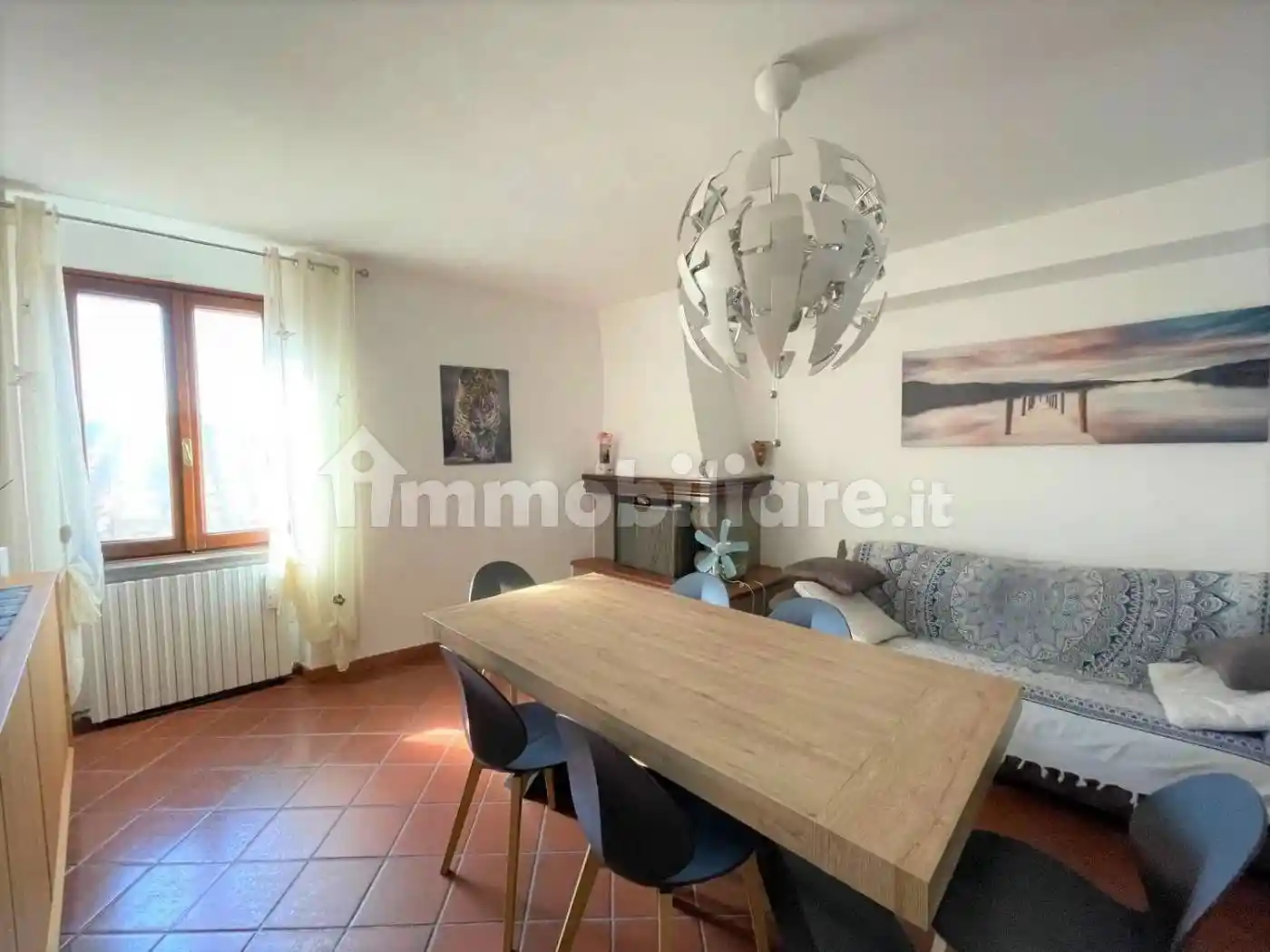 Appartamento in vendita a Viterbo