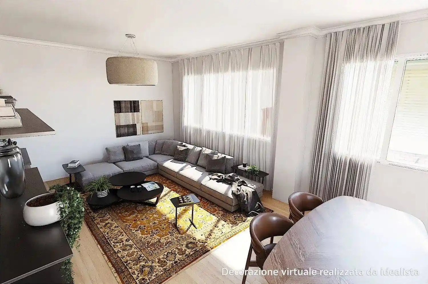 Appartamento in vendita a Viterbo