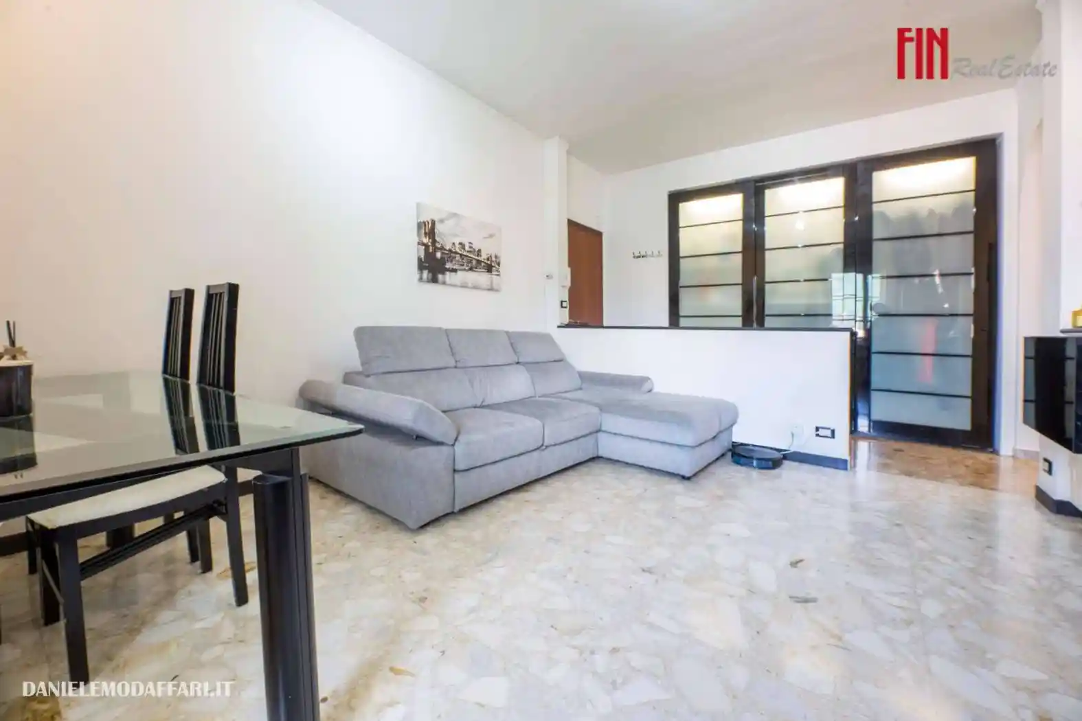 Appartamento in vendita a Genova