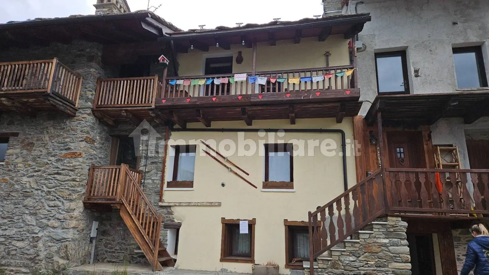 Rustico - Casale in vendita a Saint-Nicolas