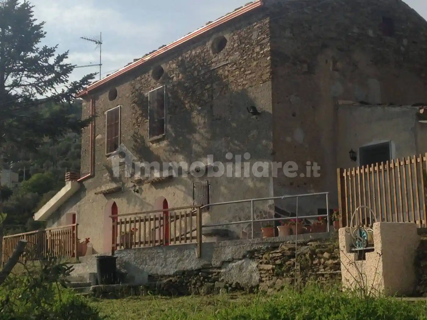 Palazzo - Edificio in vendita a Belmonte Calabro