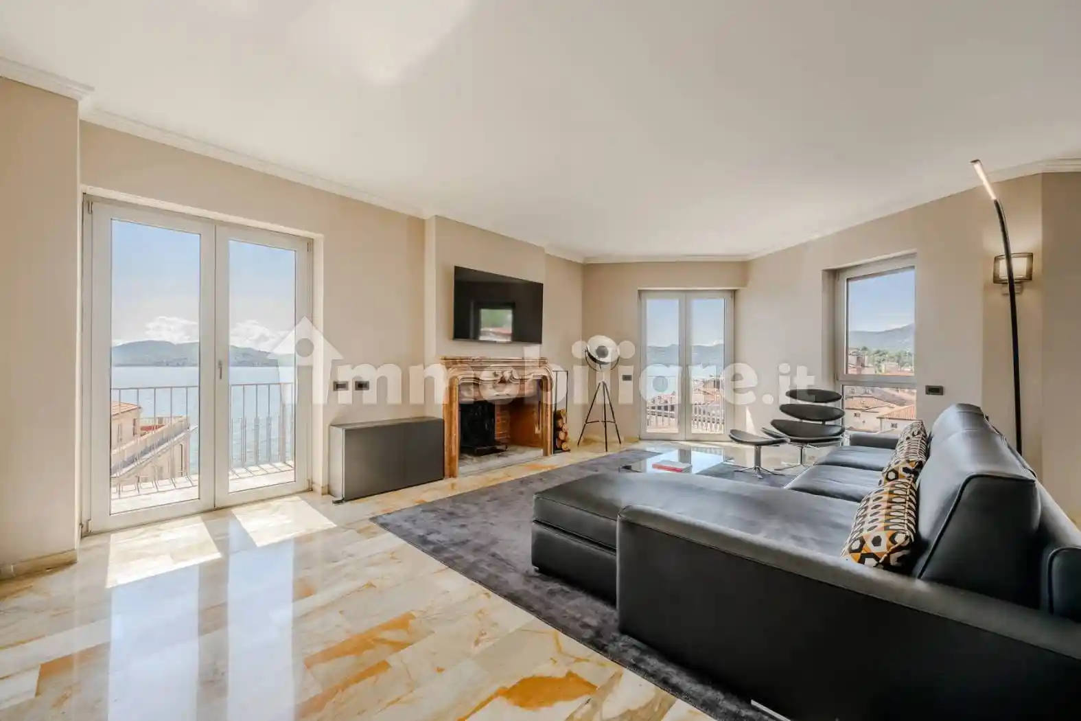 Attico - Mansarda in vendita a Verbania