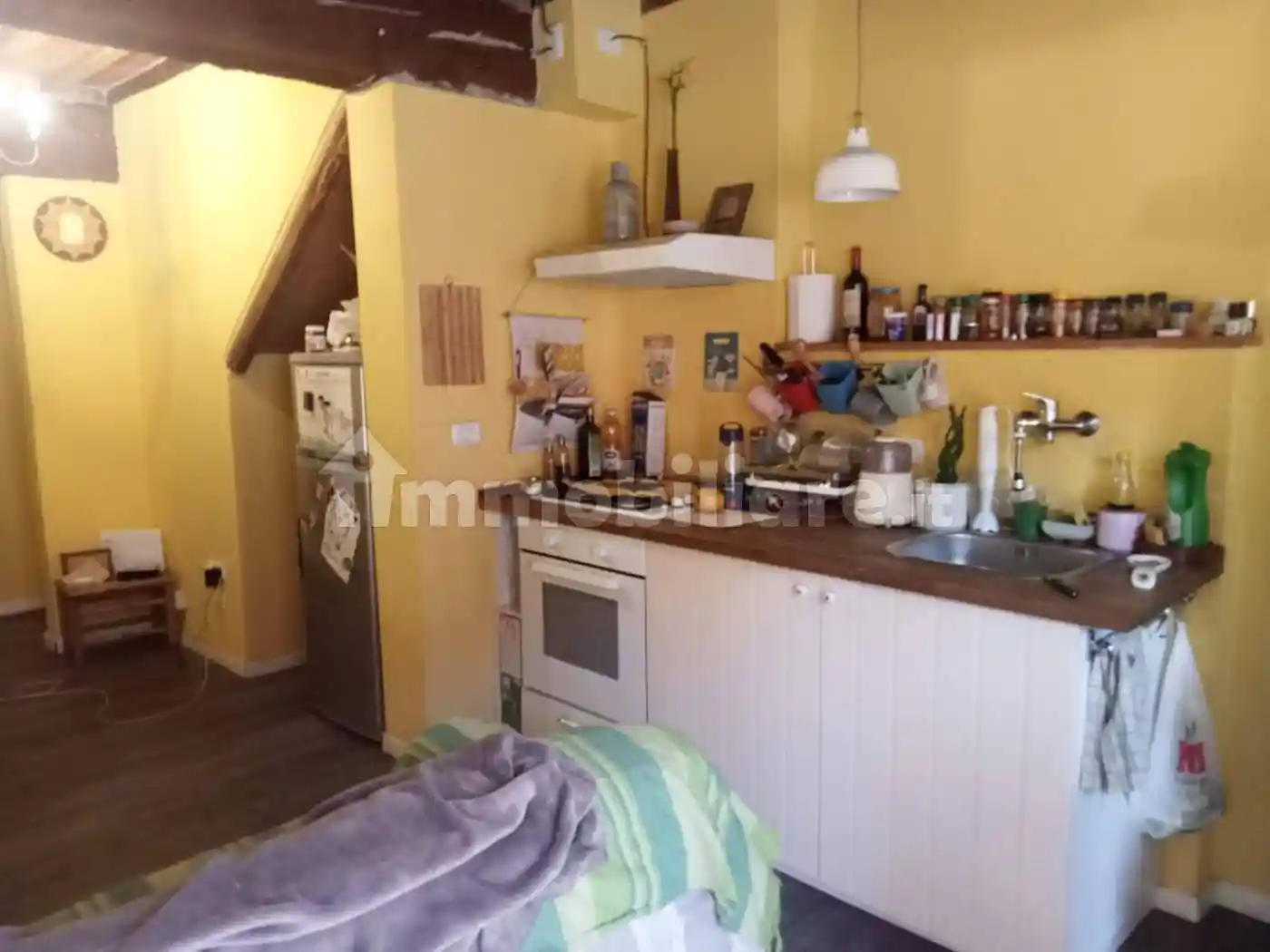 Terratetto unifamiliare 80 m², buono stato, Carraia - Colognora, Capannori - foto 4