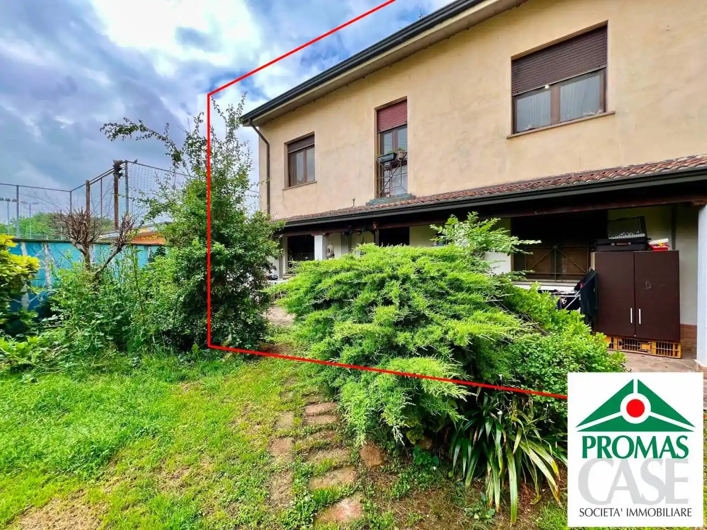 Casa indipendente in vendita a Agnadello