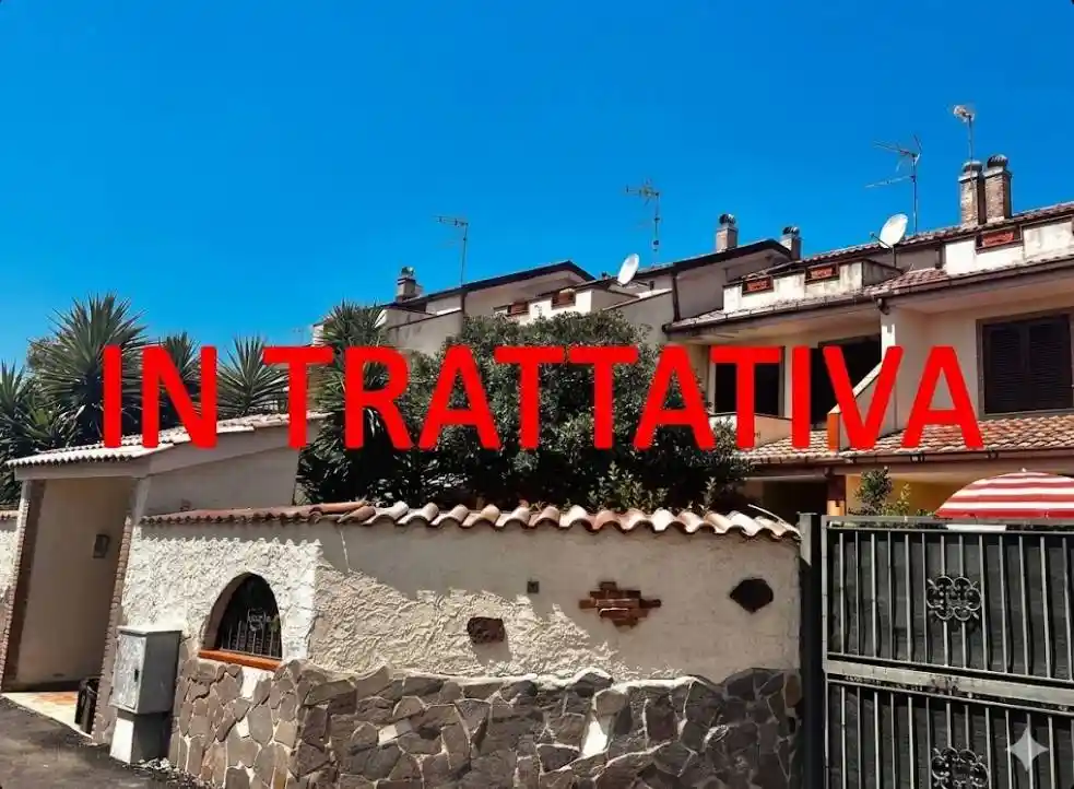 Villetta a schiera in vendita a Tivoli