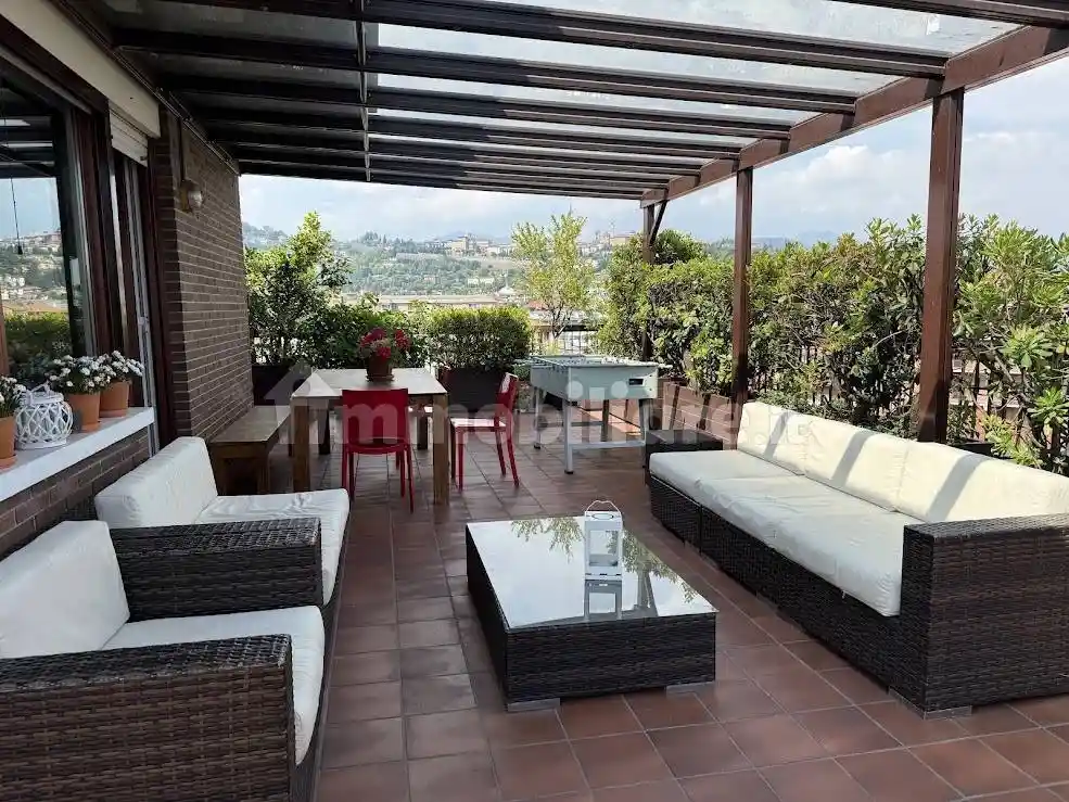 Attico - Mansarda in vendita a Bergamo