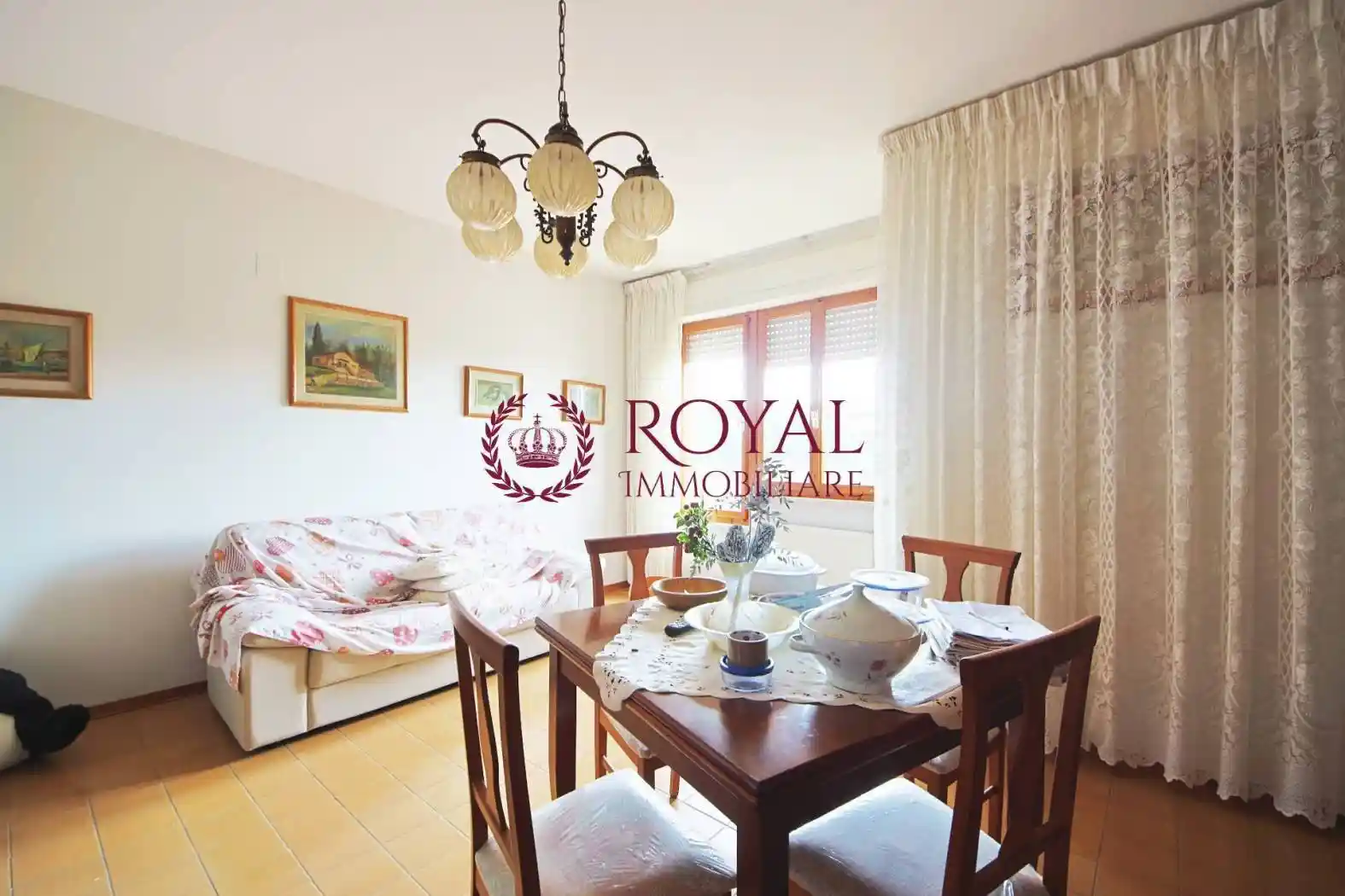 Quadrilocale via Pasquale Villari 11, La Rosa, Livorno - foto 3