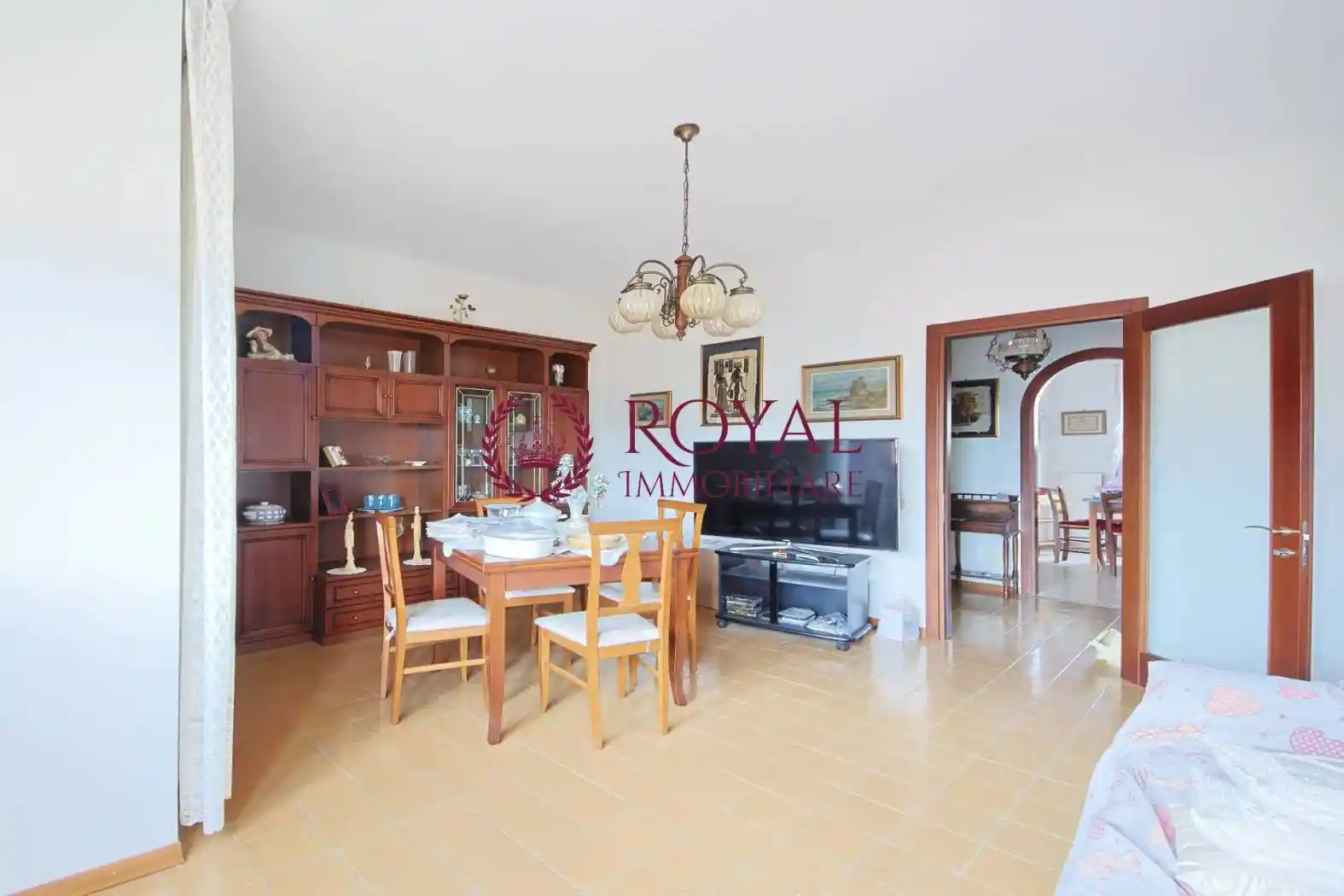 Quadrilocale via Pasquale Villari 11, La Rosa, Livorno - foto 4