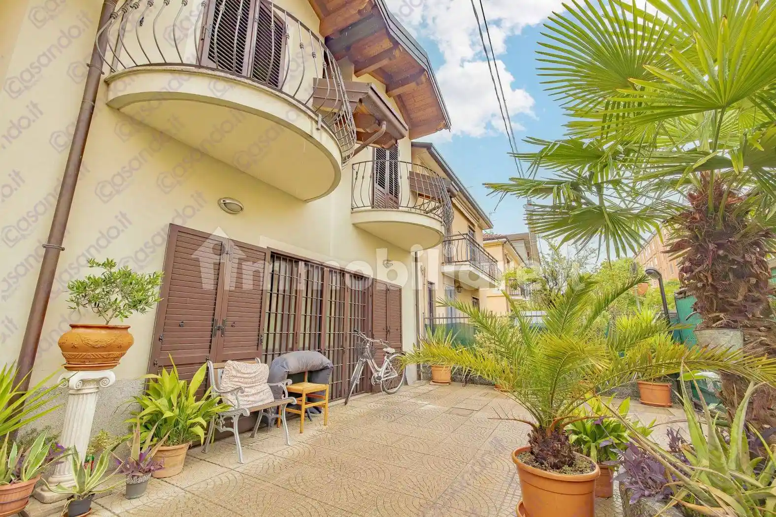 Villa in vendita a Cinisello Balsamo