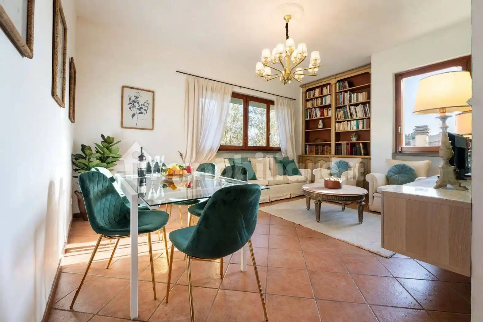 Quadrilocale ottimo stato, piano terra, Bolognese, Firenze - foto 3