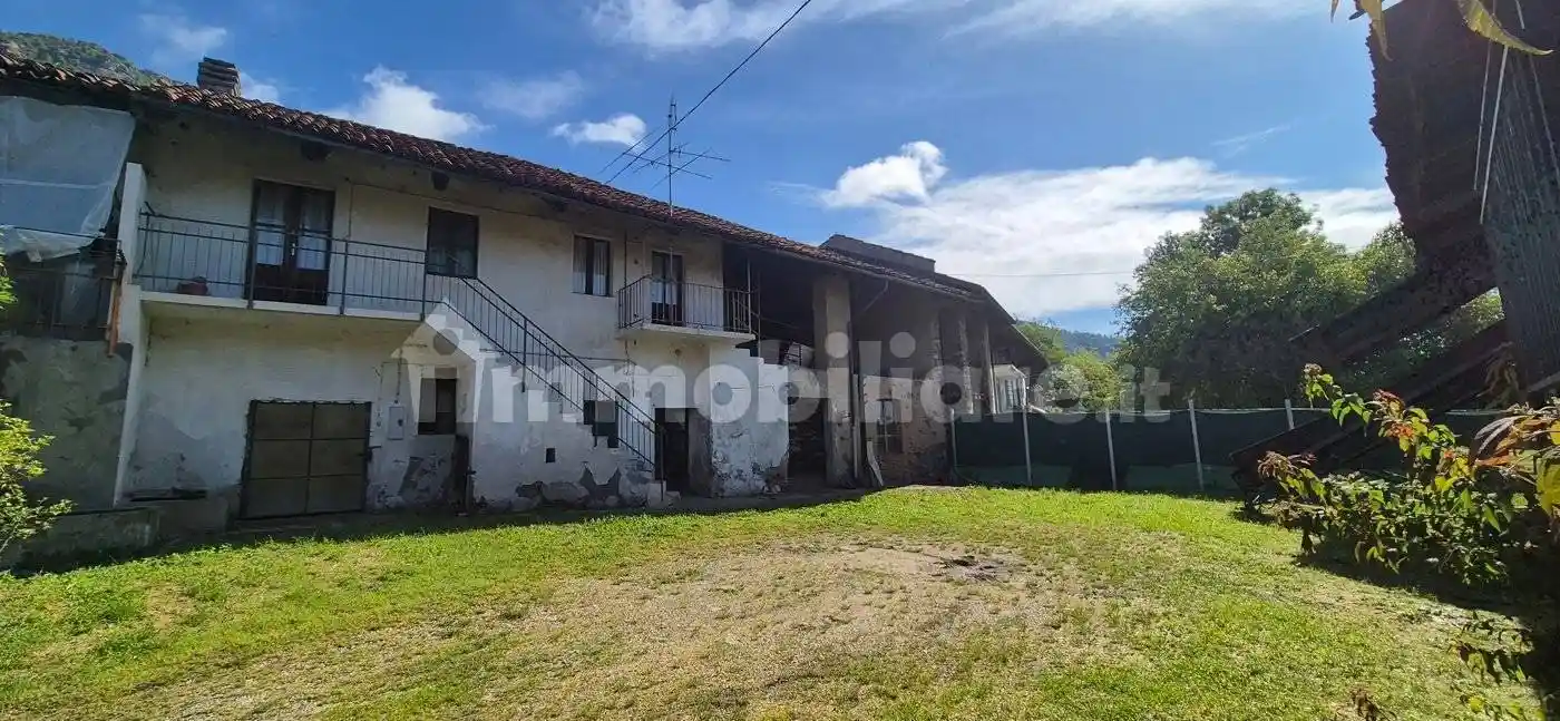 Rustico - Casale in vendita a Cantalupa