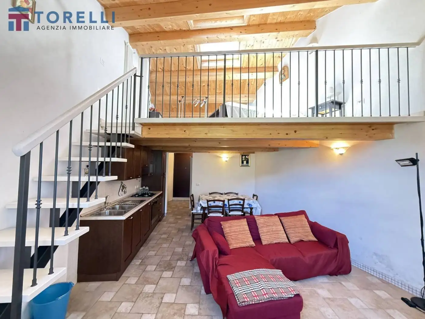 Casa indipendente in vendita a Galeata