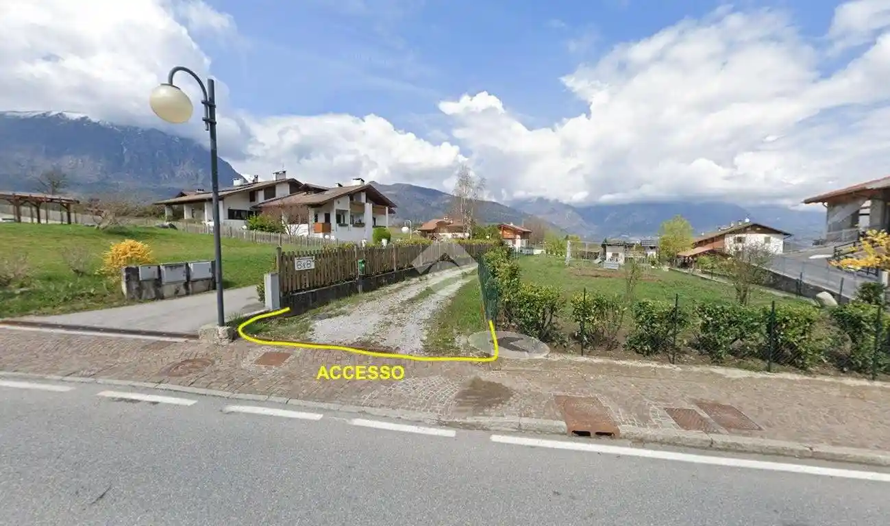 Villa bifamiliare via Bleggio 38, Centro, Fiavè - foto 3