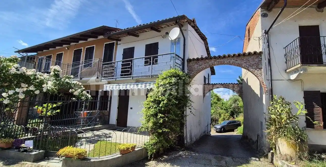 Villa in vendita a Verrua Savoia