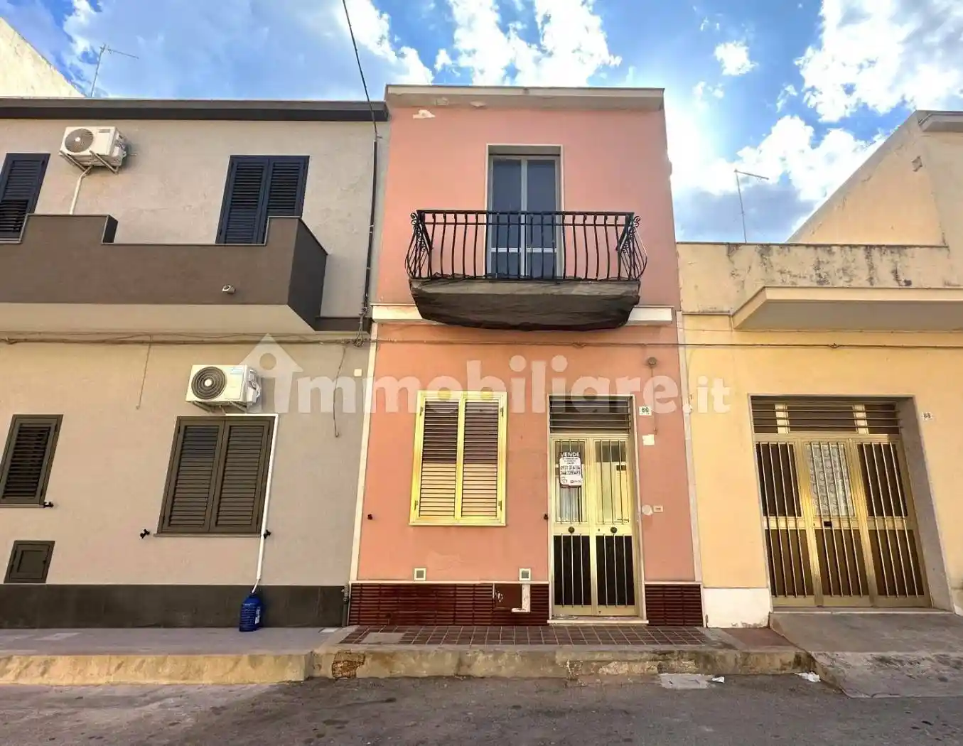 Casa indipendente in vendita a Avola