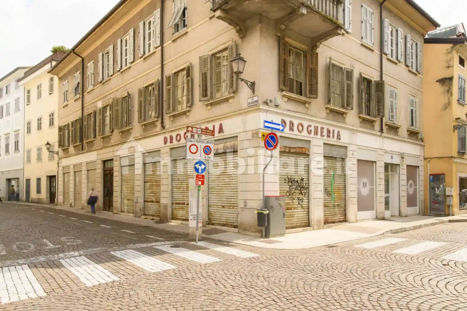 Appartamento in vendita a Gorizia