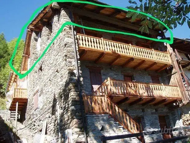 Attico - Mansarda in vendita a La Salle