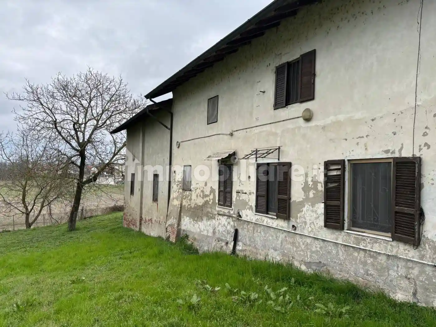 Rustico - Casale in vendita a Mortara
