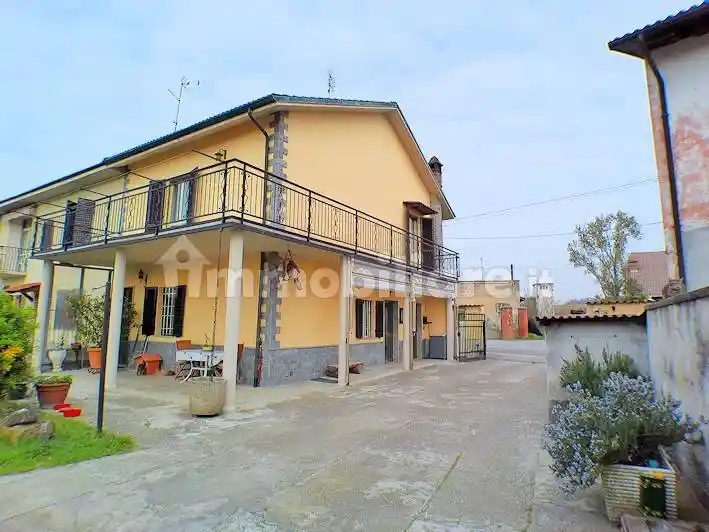 Rustico - Casale in vendita a Pontestura
