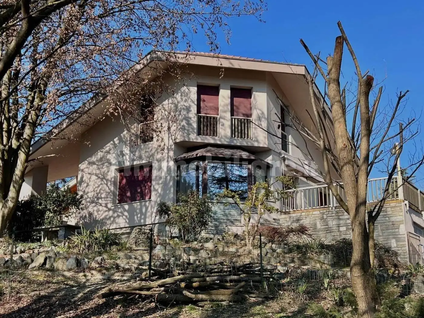 Villa in vendita a Montechiaro d'Asti