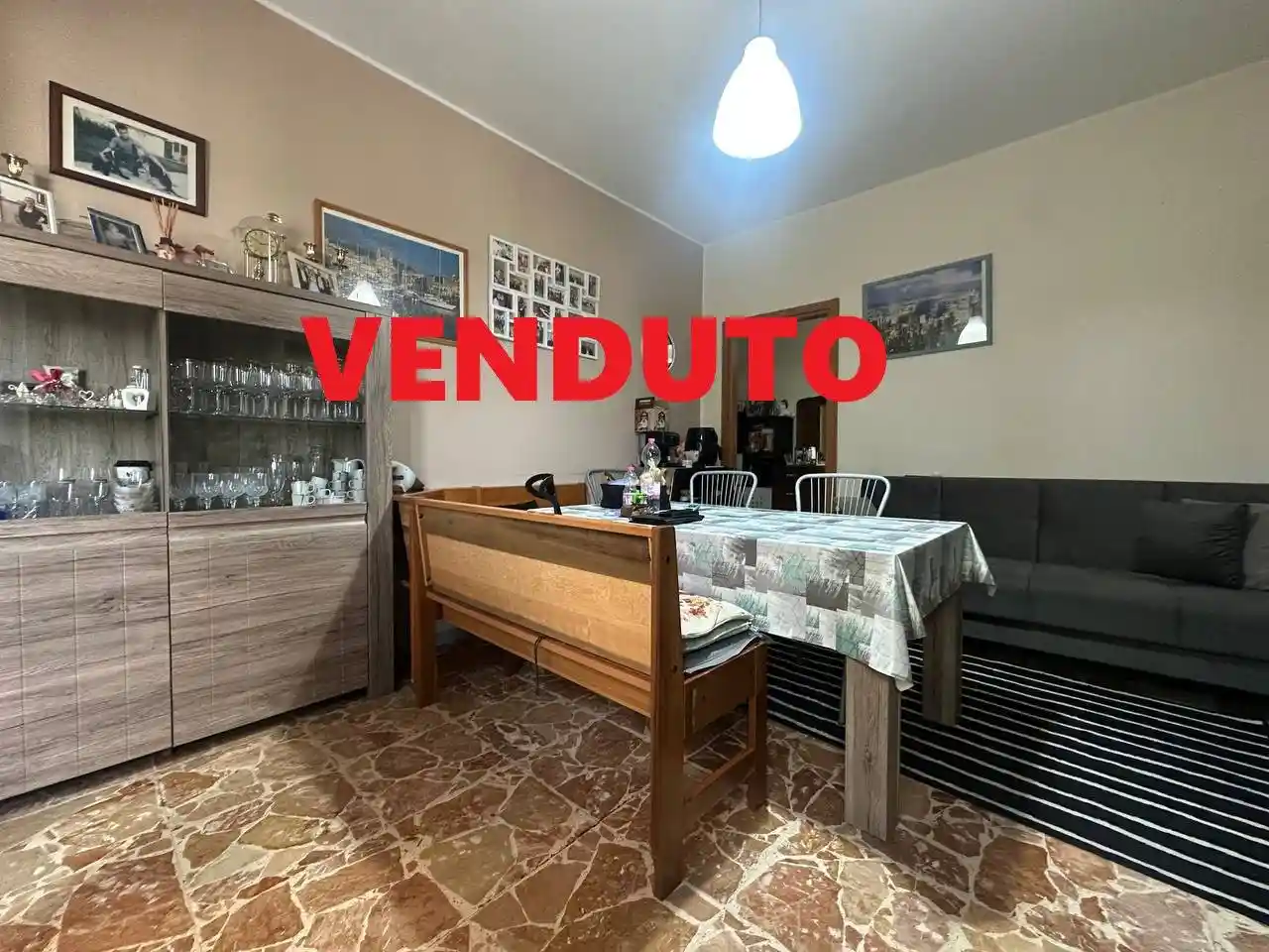 Appartamento in vendita a Vaprio d'Adda