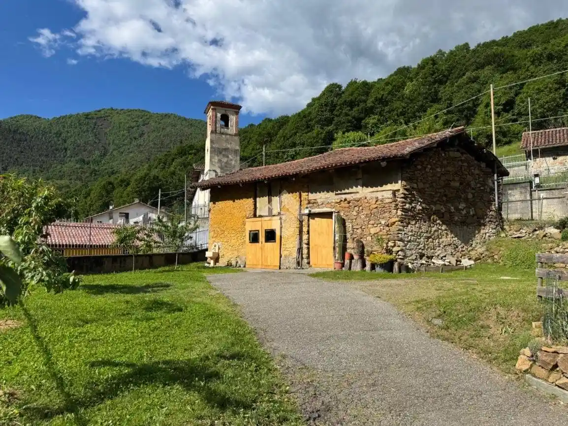 Rustico - Casale in vendita a Val della Torre