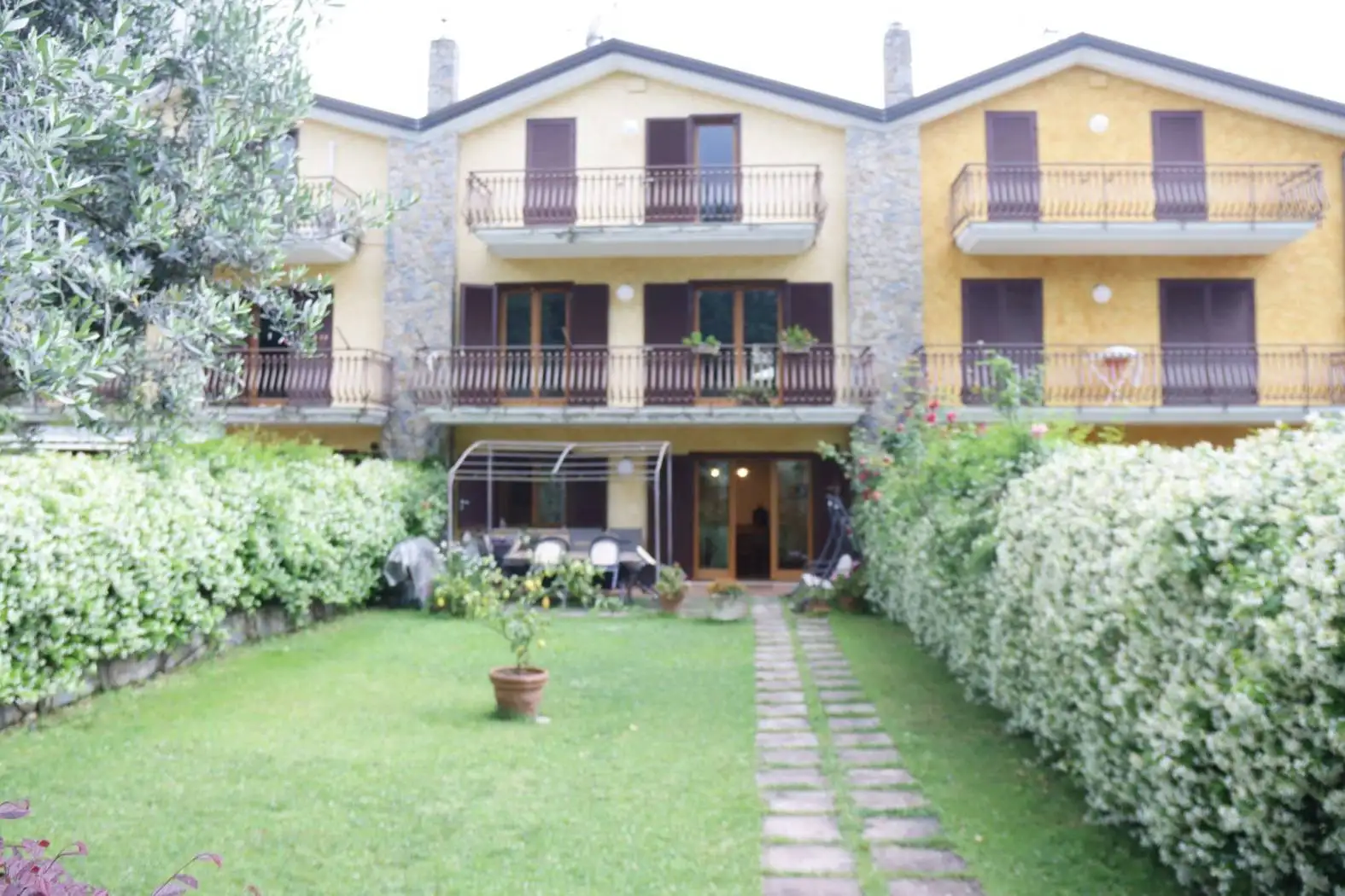 Villetta a schiera in vendita a Pellezzano