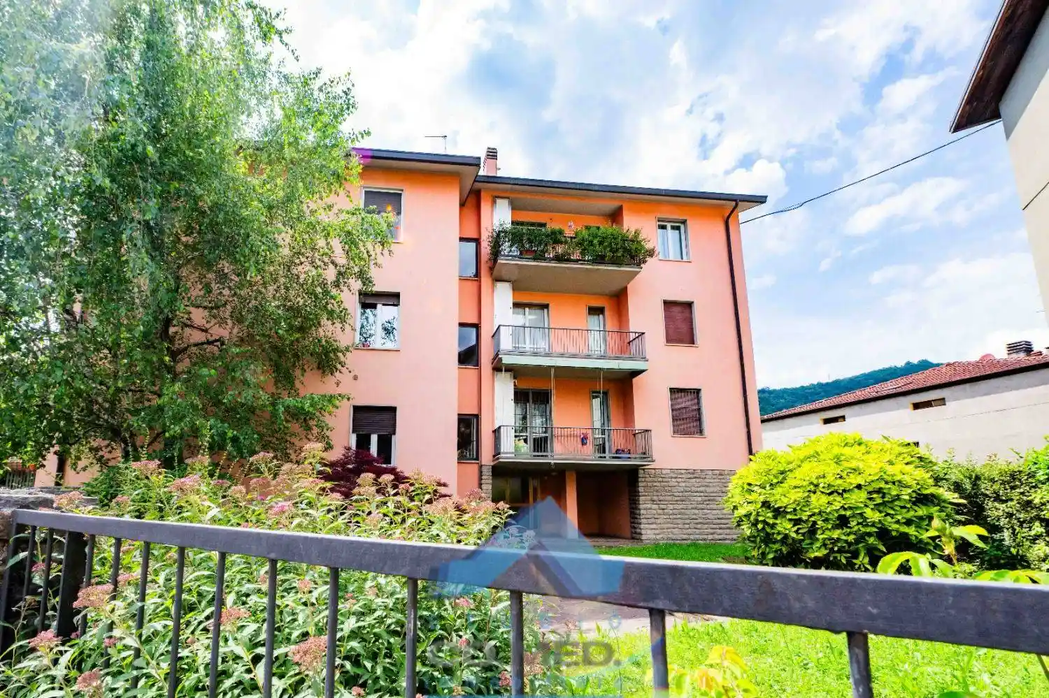 Appartamento in vendita a Torre Boldone