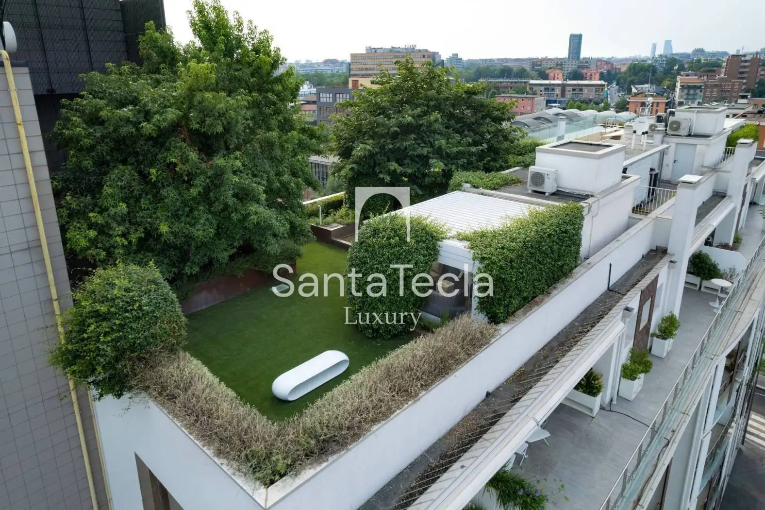 Attico in vendita a Milano