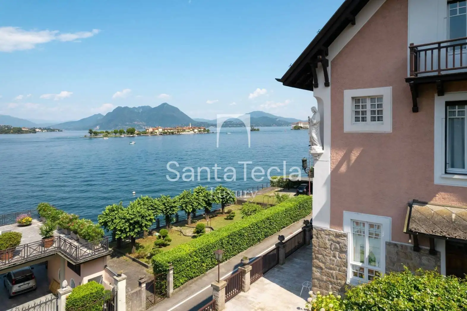 Villa unifamiliare Strada Nazionale del Sempione 44, Centro, Baveno - foto 2