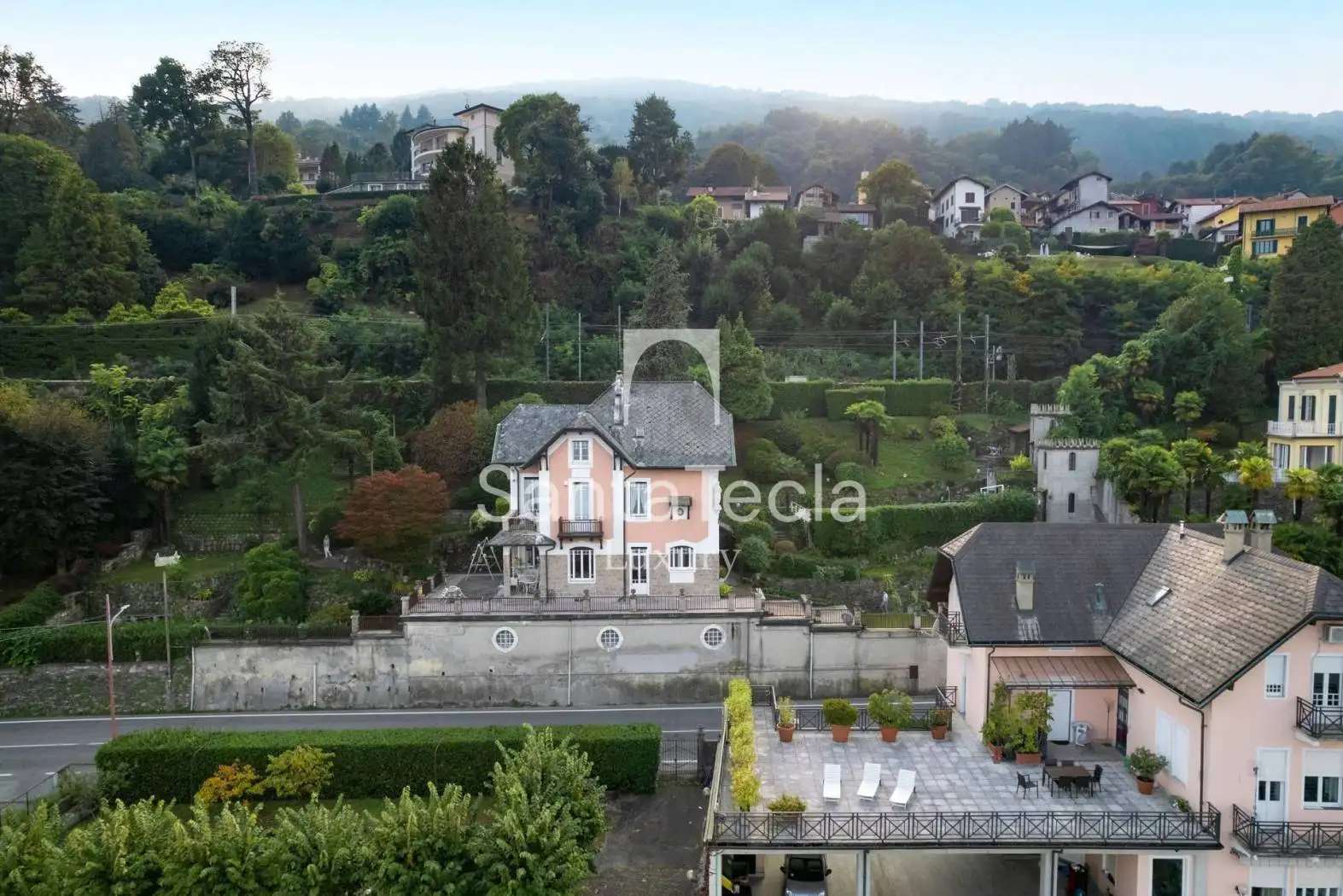 Villa unifamiliare Strada Nazionale del Sempione 44, Centro, Baveno - foto 3