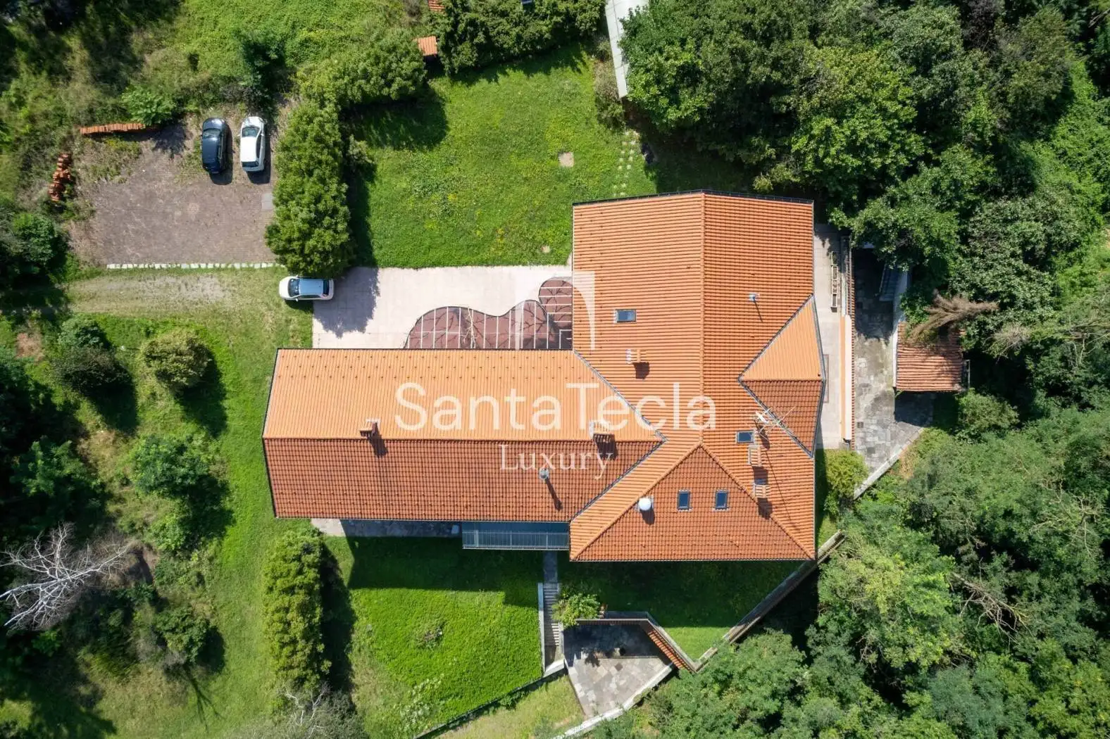 Villa in vendita a Legnano