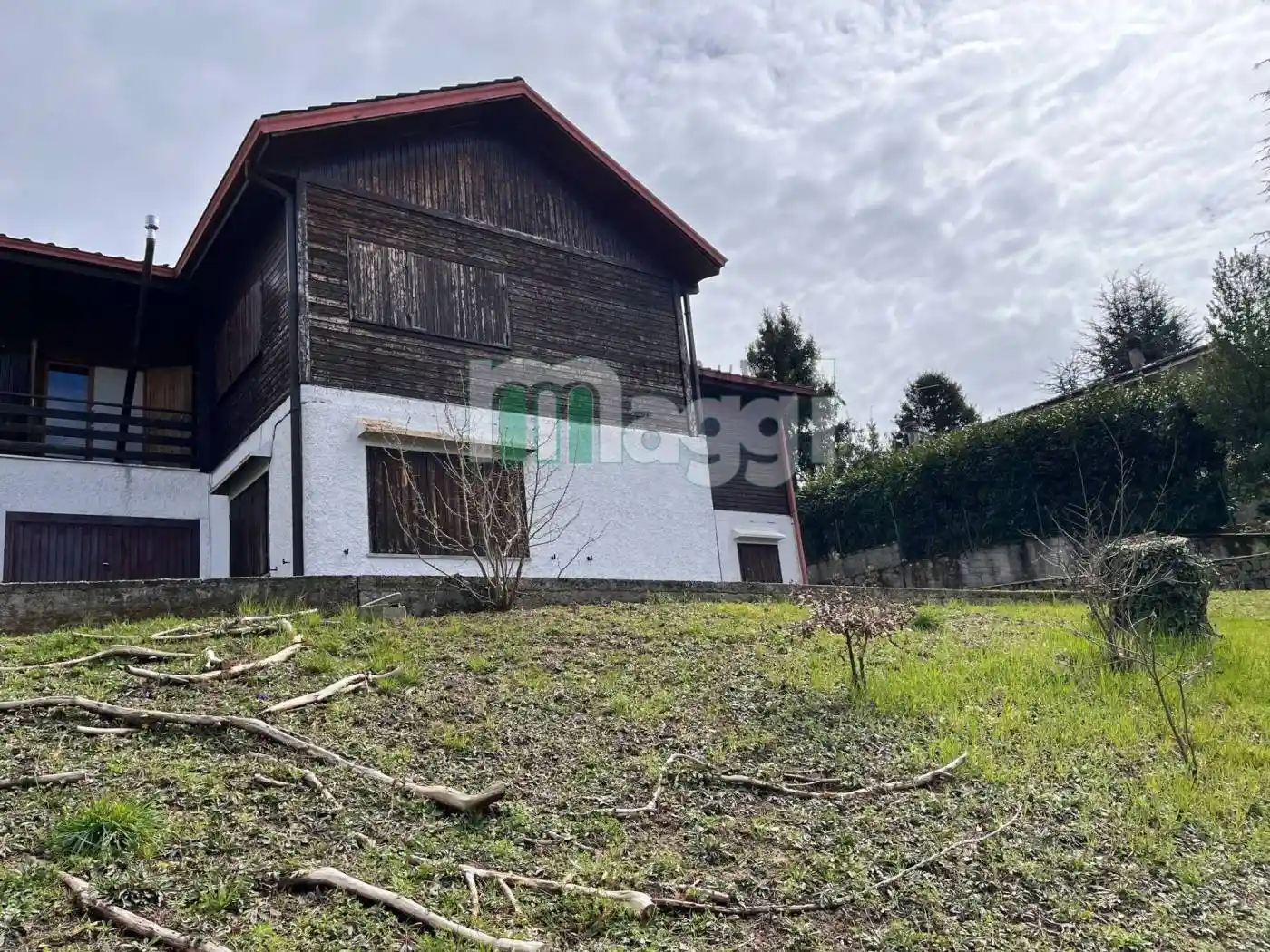 Villa in vendita a Rivergaro