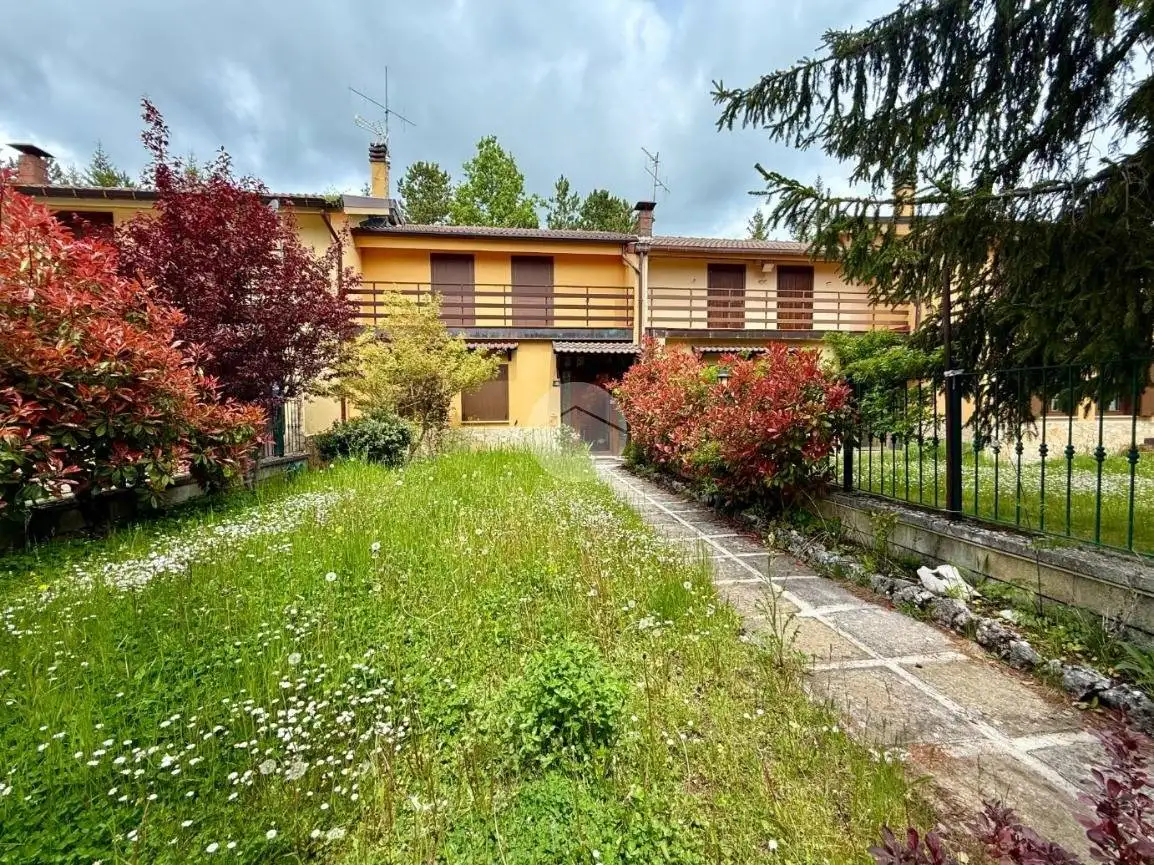 Villetta a schiera in vendita a Rocca di Mezzo