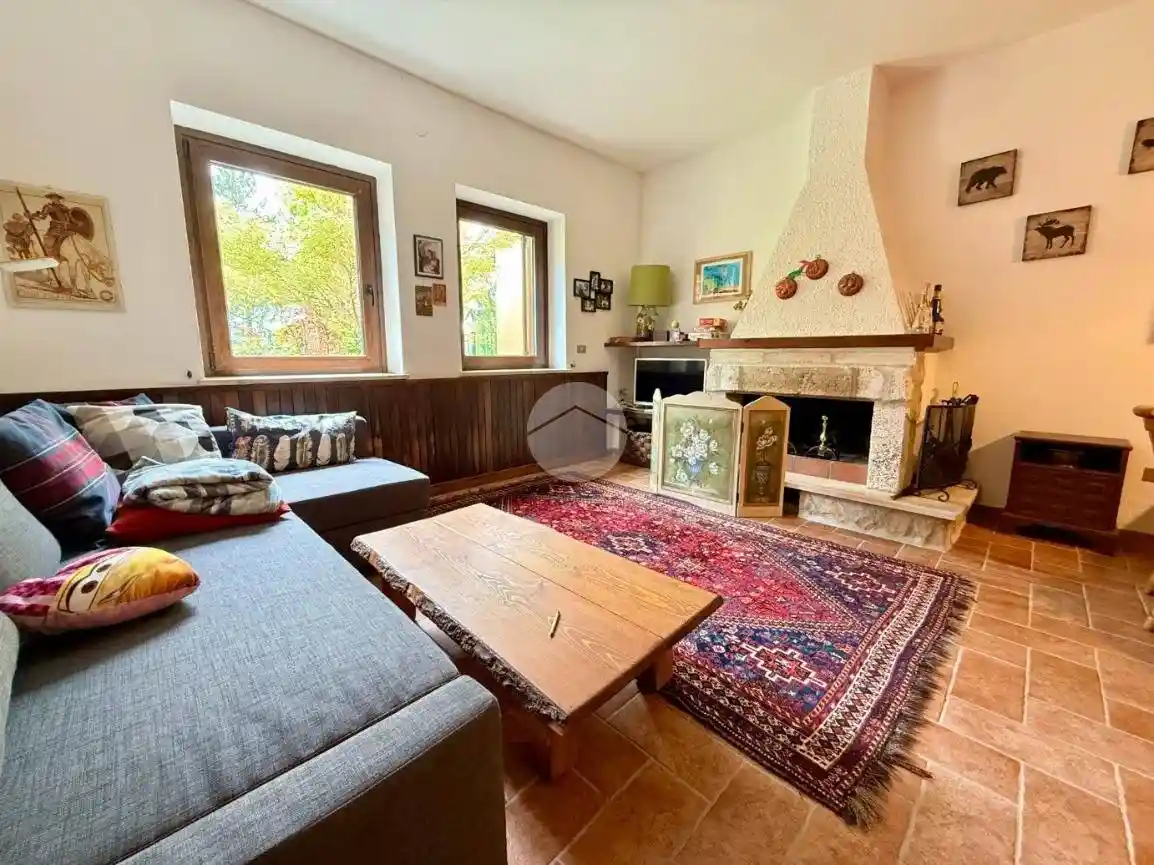 Villa a schiera Colle bel vedere, Colle Belvedere, Rocca di Mezzo - foto 3