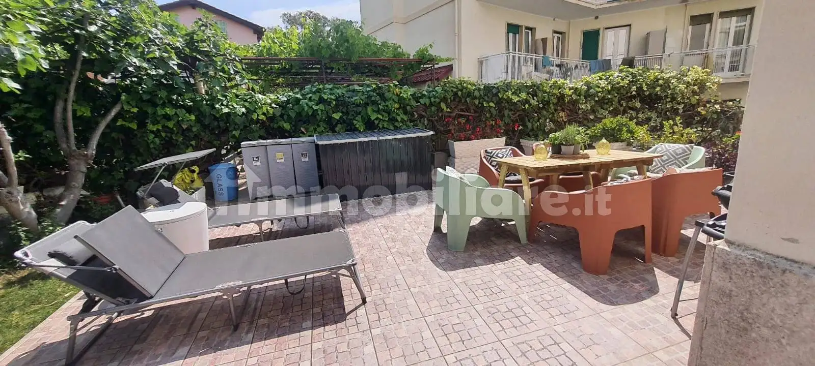 Appartamento in affitto a Sanremo