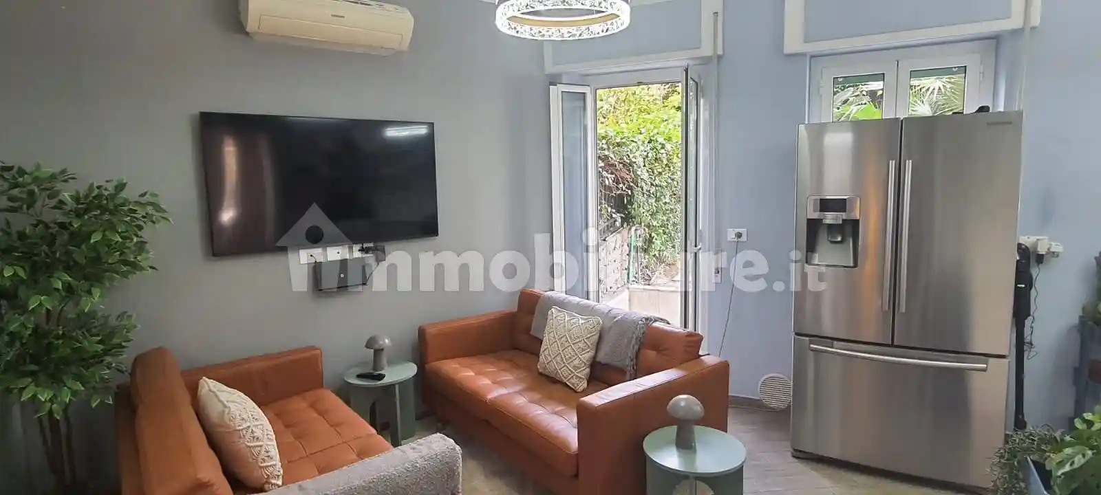 Quadrilocale salita Primavera, La Brezza - Tre Ponti, Sanremo - foto 2