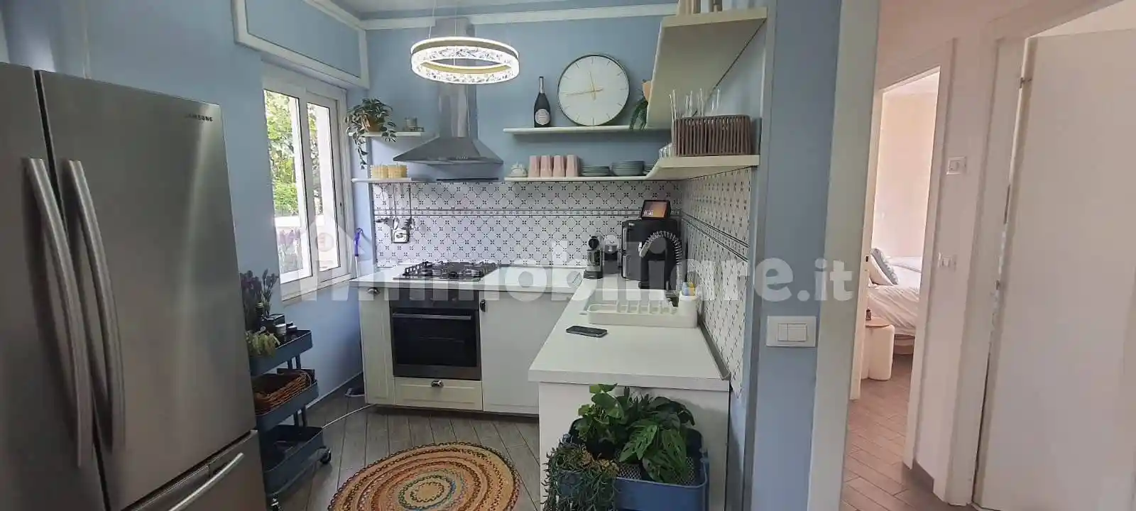 Quadrilocale salita Primavera, La Brezza - Tre Ponti, Sanremo - foto 3