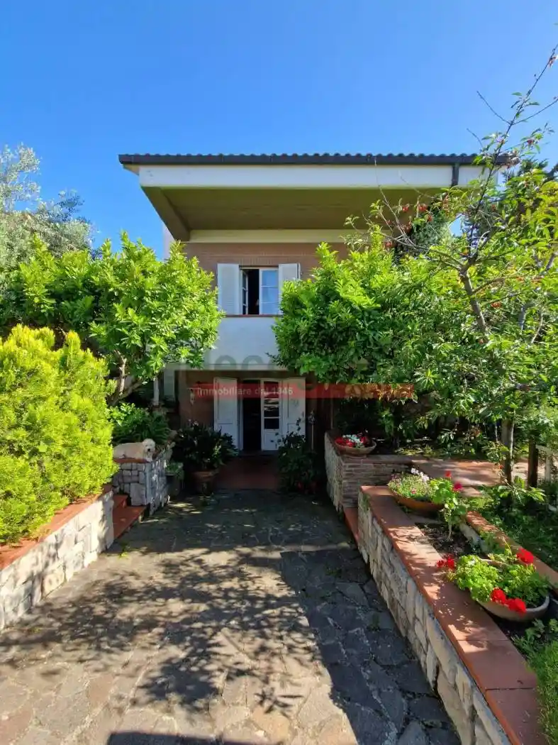 Villa unifamiliare via dell'Olivara 129, Montenero Basso - Montenero Alto, Livorno - foto 2