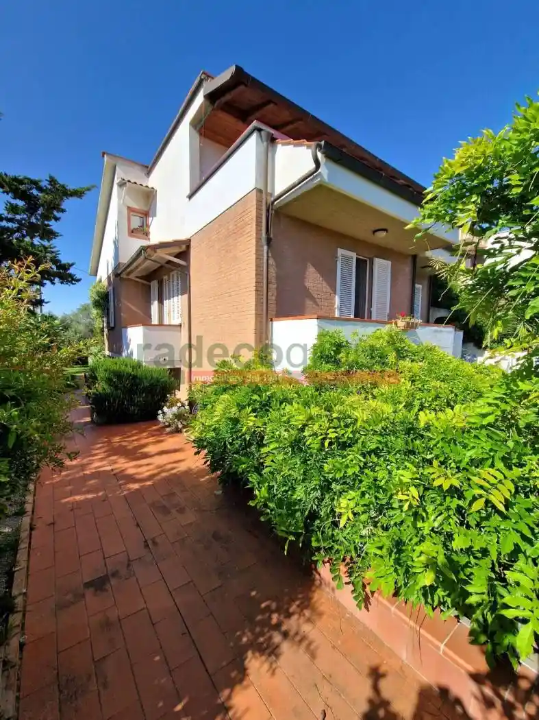 Villa unifamiliare via dell'Olivara 129, Montenero Basso - Montenero Alto, Livorno - foto 4