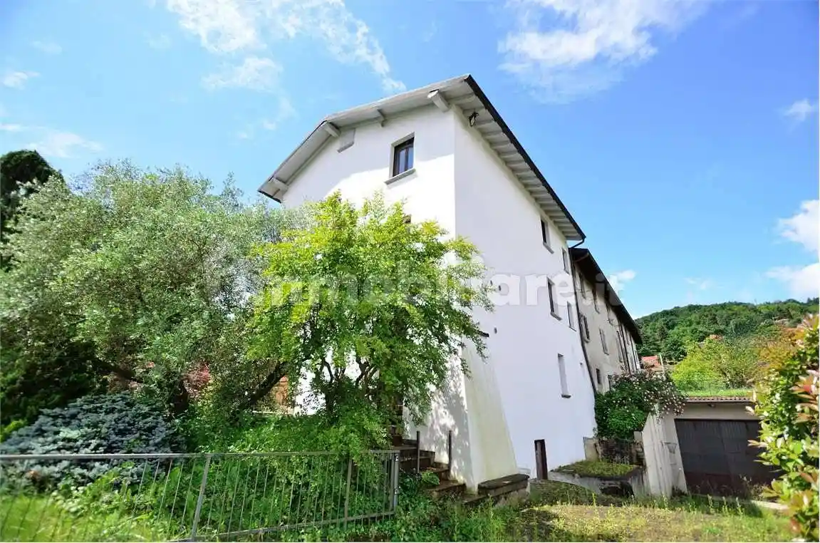 Casa indipendente in vendita a Ponteranica