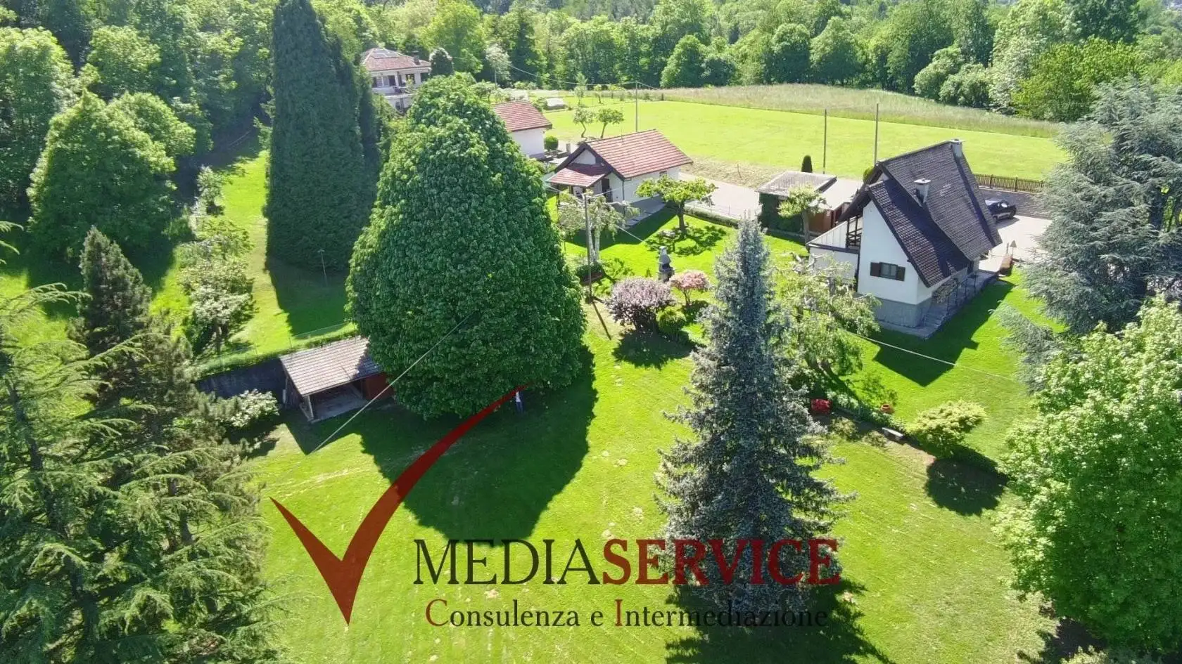 Villa in vendita a Bernezzo