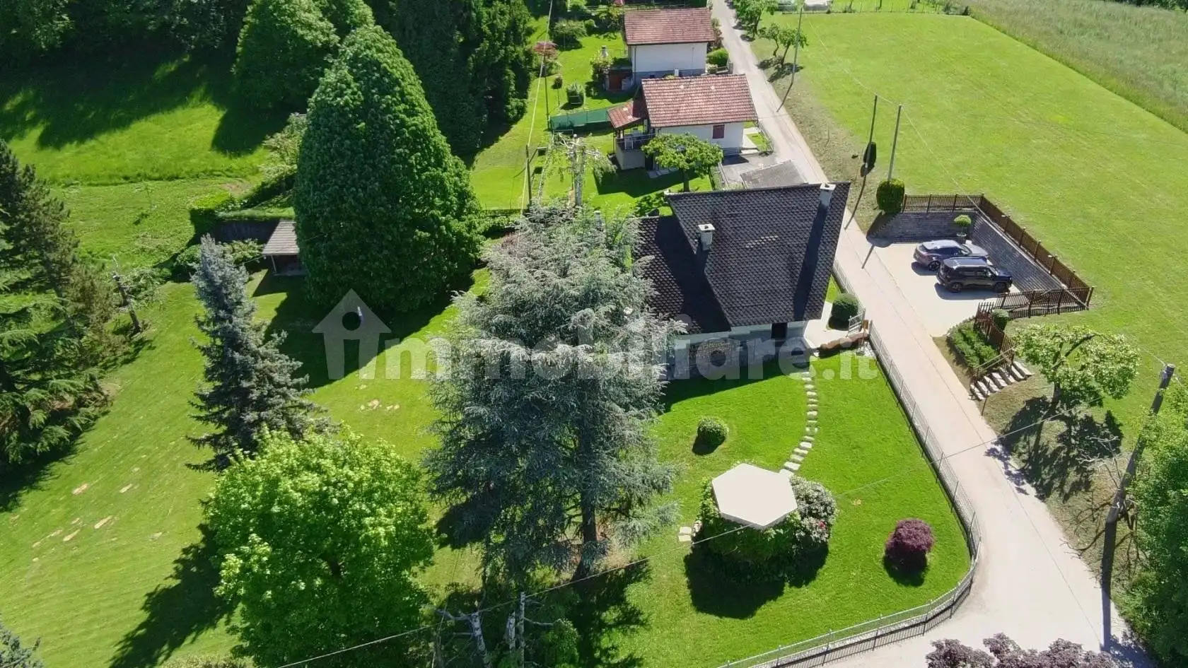 Villa unifamiliare via Maggiori 29, Bernezzo - foto 3