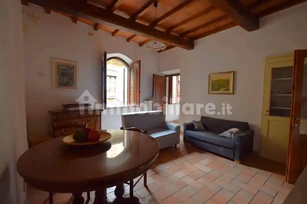 Appartamento in vendita a San Gimignano