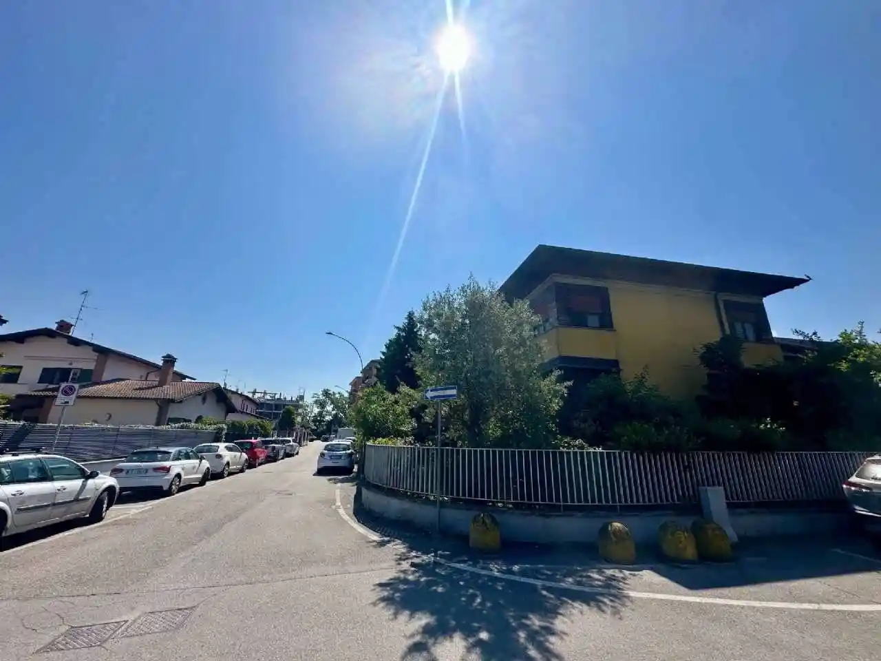 Villa in vendita a Rosate