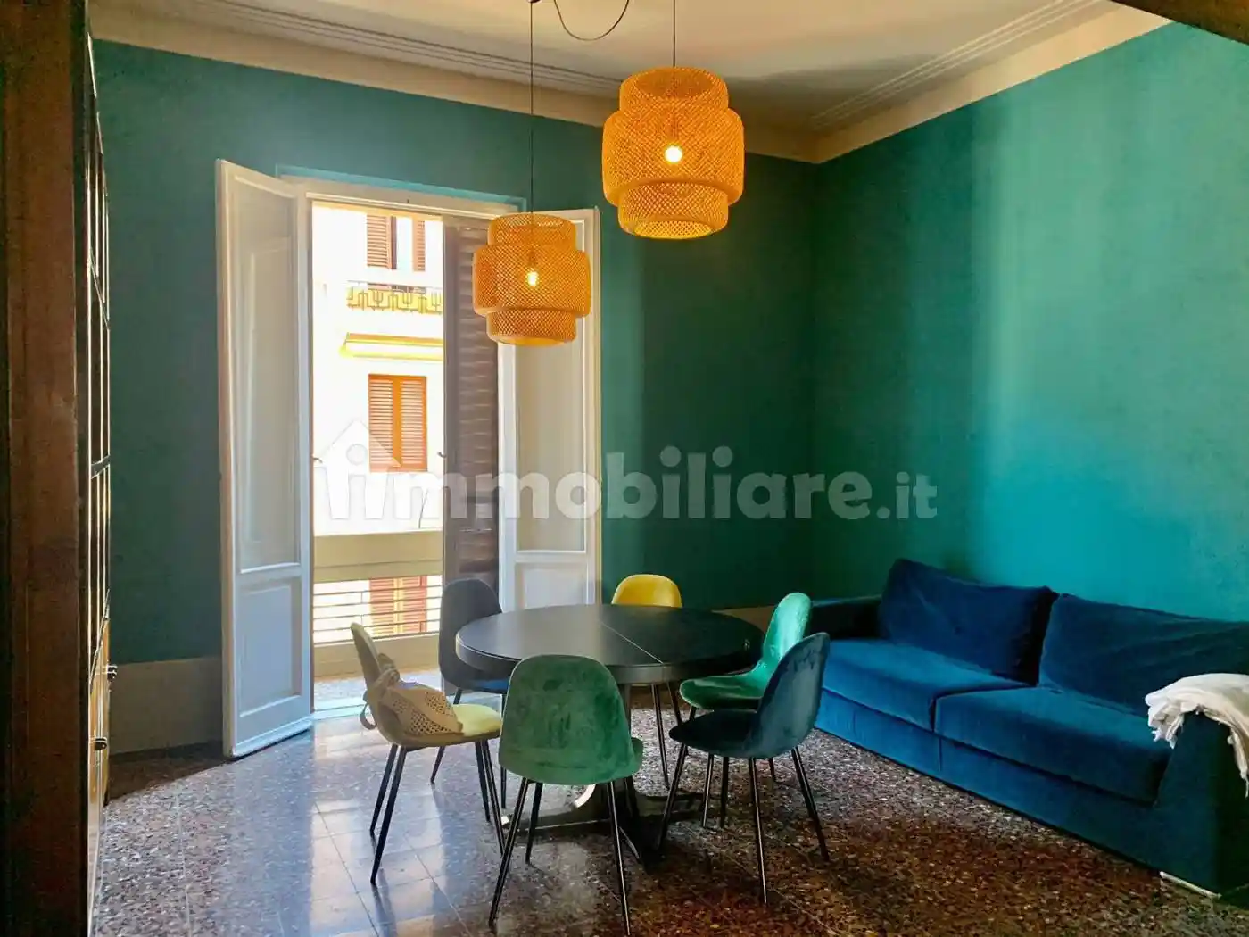 Appartamento in affitto a Firenze